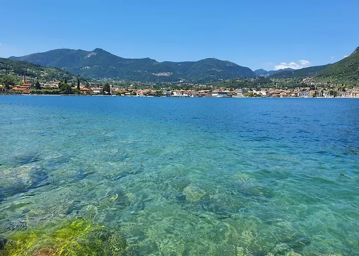 Luce Del Lago Διαμέρισμα Salò